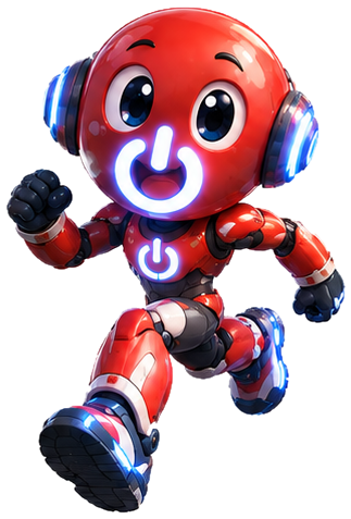 ServiceNow研究所のキャラクター
